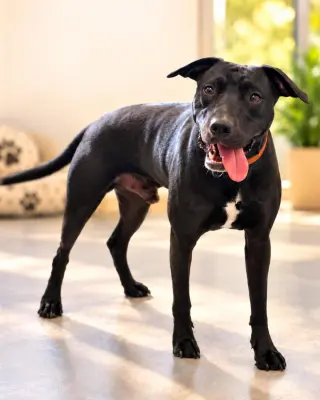 Max- In Foster