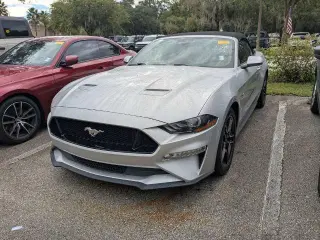 Ford Mustang 2019 GT Premium 2dr Convertible