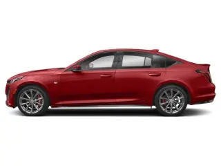 Cadillac CT5 2022 Sport 4dr Sedán