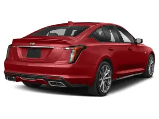Cadillac CT5 2022 Sport 4dr Sedán
