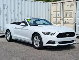Ford Mustang 2016 V6 2dr Convertible