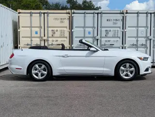 Ford Mustang 2016 V6 2dr Convertible