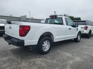 Ford F-150 2024 4x2 XL 2dr Cabina Regular 8 pies LB