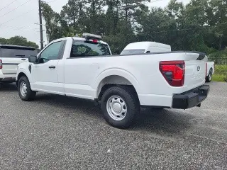 Ford F-150 2024 4x2 XL 2dr Cabina Regular 8 pies LB