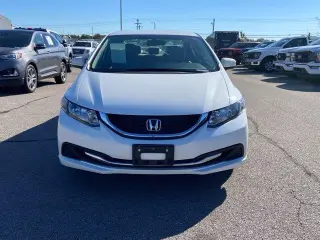 Honda Civic 2015 LX 4dr Sedán CVT