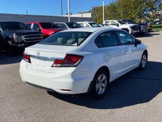Honda Civic 2015 LX 4dr Sedán CVT