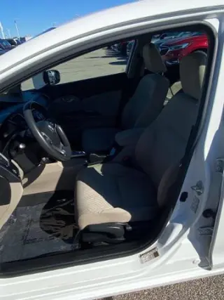 Honda Civic 2015 LX 4dr Sedán CVT