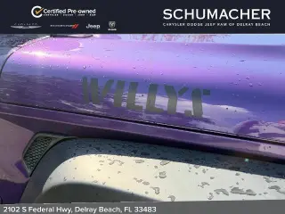 Jeep Wrangler 2023 4x4 Sport 4p SUV