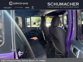 Jeep Wrangler 2023 4x4 Sport 4p SUV