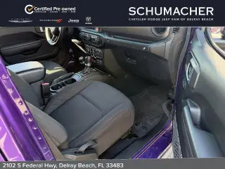 Jeep Wrangler 2023 4x4 Sport 4p SUV