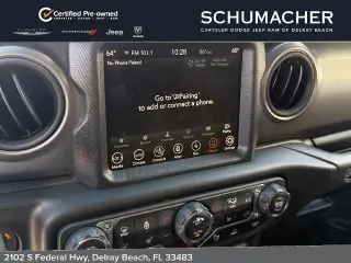 Jeep Wrangler 2023 4x4 Sport 4p SUV