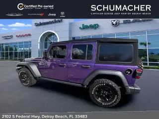 Jeep Wrangler 2023 4x4 Sport 4p SUV