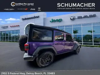 Jeep Wrangler 2023 4x4 Sport 4p SUV