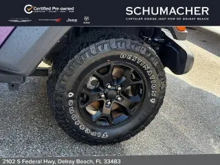 Jeep Wrangler 2023 4x4 Sport 4p SUV