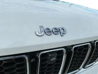 Jeep Grand Cherokee L 2022 4x2 Overland 4p SUV