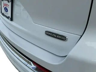Jeep Grand Cherokee L 2022 4x2 Overland 4p SUV