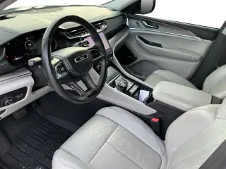 Jeep Grand Cherokee L 2022 4x2 Overland 4p SUV