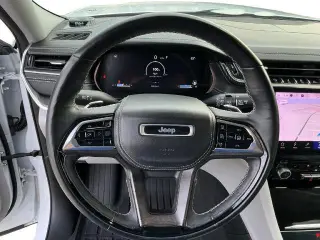 Jeep Grand Cherokee L 2022 4x2 Overland 4p SUV