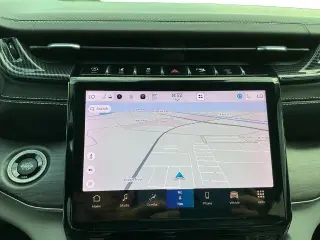Jeep Grand Cherokee L 2022 4x2 Overland 4p SUV