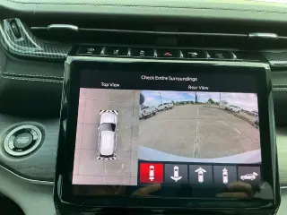 Jeep Grand Cherokee L 2022 4x2 Overland 4p SUV