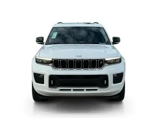 Jeep Grand Cherokee L 2022 4x2 Overland 4p SUV