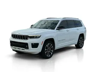Jeep Grand Cherokee L 2022 4x2 Overland 4p SUV