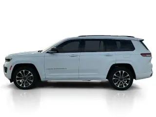 Jeep Grand Cherokee L 2022 4x2 Overland 4p SUV