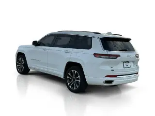 Jeep Grand Cherokee L 2022 4x2 Overland 4p SUV