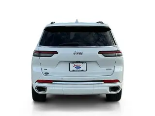 Jeep Grand Cherokee L 2022 4x2 Overland 4p SUV