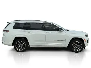 Jeep Grand Cherokee L 2022 4x2 Overland 4p SUV
