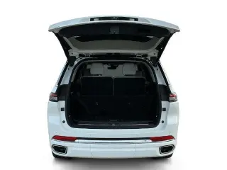 Jeep Grand Cherokee L 2022 4x2 Overland 4p SUV