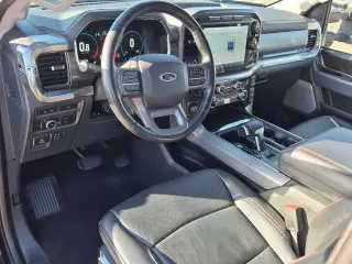 Ford F-150 2022 4x4 Lariat 4p SuperCab 6.5 ft. CB