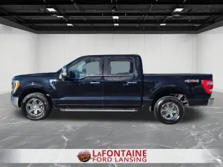 Ford F-150 2022 4x4 Lariat 4p SuperCab 6.5 ft. CB
