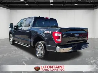 Ford F-150 2022 4x4 Lariat 4p SuperCab 6.5 ft. CB