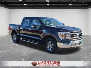 Ford F-150 2022 4x4 Lariat 4p SuperCab 6.5 ft. CB
