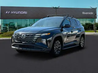 Hyundai TUCSON 2024 XRT 4dr SUV