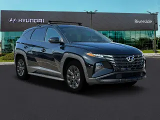 Hyundai TUCSON 2024 XRT 4dr SUV