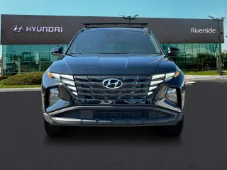 Hyundai TUCSON 2024 XRT 4dr SUV
