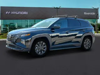 Hyundai TUCSON 2024 XRT 4dr SUV