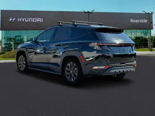 Hyundai TUCSON 2024 XRT 4dr SUV