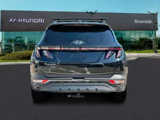Hyundai TUCSON 2024 XRT 4dr SUV