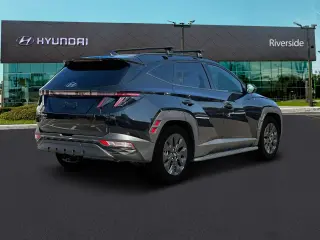 Hyundai TUCSON 2024 XRT 4dr SUV