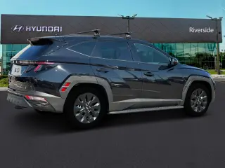 Hyundai TUCSON 2024 XRT 4dr SUV