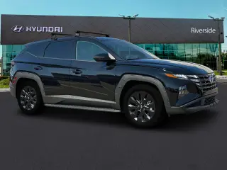 Hyundai TUCSON 2024 XRT 4dr SUV