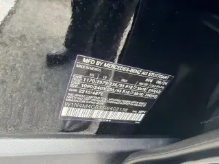 Mercedes-Benz GLB 2025 GLB 250 4p SUV