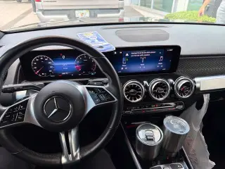 Mercedes-Benz GLB 2025 GLB 250 4p SUV
