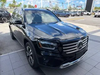 Mercedes-Benz GLB 2025 GLB 250 4p SUV