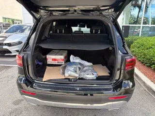 Mercedes-Benz GLB 2025 GLB 250 4p SUV