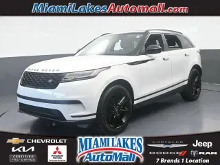 Land Rover Range Rover Velar 2023 4x4 P250 S 4dr SUV