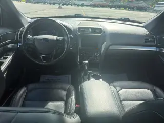 Ford Explorer 2018 4x4 XLT 4p SUV